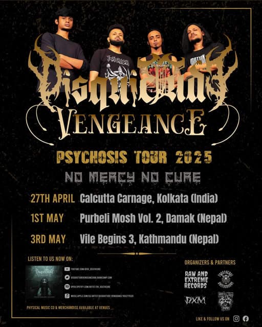 Psychosis Tour 2025