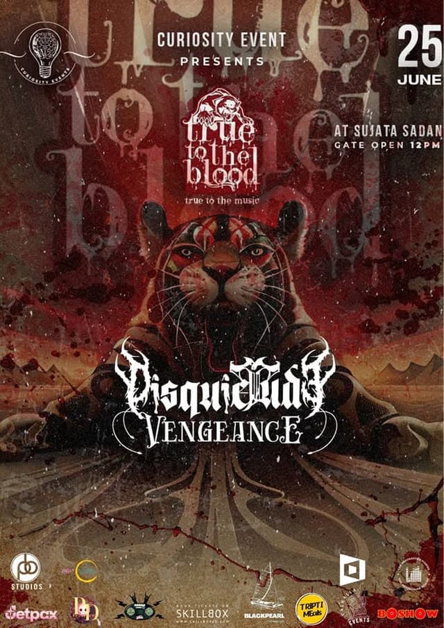 True To The Blood