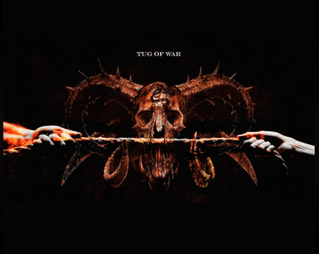 Tug of War cover artwork